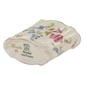 78402 ROSENTHAL CHIPPENDALE POJEMNIK NA WYKAŁACZKI KWIATKI (6).jpg