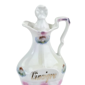 78404 ŚLICZNA PORCELANOWA KARAFKA OPALIZOWANA NA OCET (2).jpg