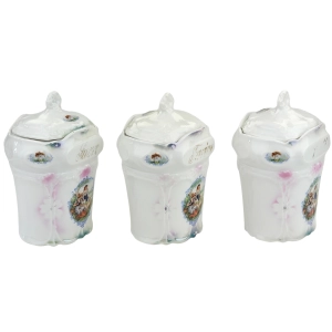 78405 KOMPLET ŚLICZNYCH PORCELANOWYCH POJEMNIKÓW MĄKA CUKIER KAWA (8).jpg