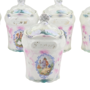 78406 KOMPLET ŚLICZNYCH PORCELANOWYCH POJEMNIKÓW NA PRZYPRAWY (6).jpg