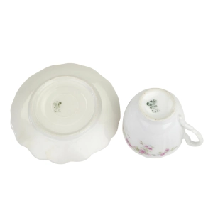 78410 C.T. ALTWASSER RÓŻYCZKI FILIŻANKA ZE SPODKIEM SECESJA (9).jpg