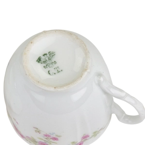 78410 C.T. ALTWASSER RÓŻYCZKI FILIŻANKA ZE SPODKIEM SECESJA (10).jpg