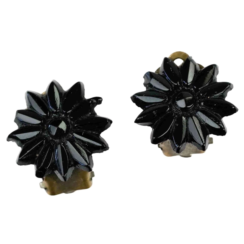 78428 CZECHY CZARNE KWIATUSZKI ELEGANCKIE KLIPSY ŻAŁOBNE (1).jpg