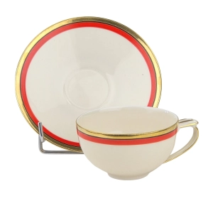 78490 EPIAG KOŚĆ SŁONIOWA I ZŁOCENIA MOKKA ZE SPODKIEM ART-DECO (6).jpg