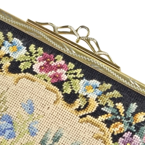 78508 PRZEPIĘKNA TOREBKA WIZYTOWA HAFT PETIT POINT RĘCZNE WYKONANA (8).jpg