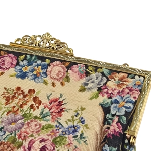 78509 PRZEPIĘKNA TOREBKA WIZYTOWA HAFT PETIT POINT RĘCZNE WYKONANA II (5).jpg