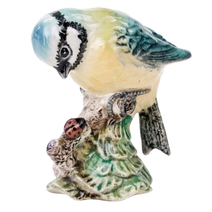 74717 BESWICK MYSIKRÓLIK PTASZKA RĘCZNIE MALOWANA (1).jpg