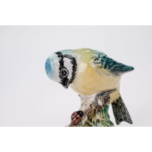 74717 BESWICK MYSIKRÓLIK PTASZKA RĘCZNIE MALOWANA (2).JPG