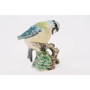 74717 BESWICK MYSIKRÓLIK PTASZKA RĘCZNIE MALOWANA (3).JPG