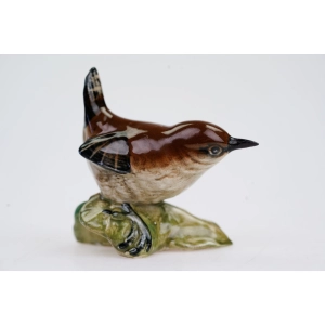66009 BESWICK STRZYŻYK FIGURKA PTASZKA RĘCZNIE MALOWANA (2).jpg