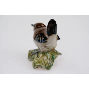 66009 BESWICK STRZYŻYK FIGURKA PTASZKA RĘCZNIE MALOWANA (3).jpg
