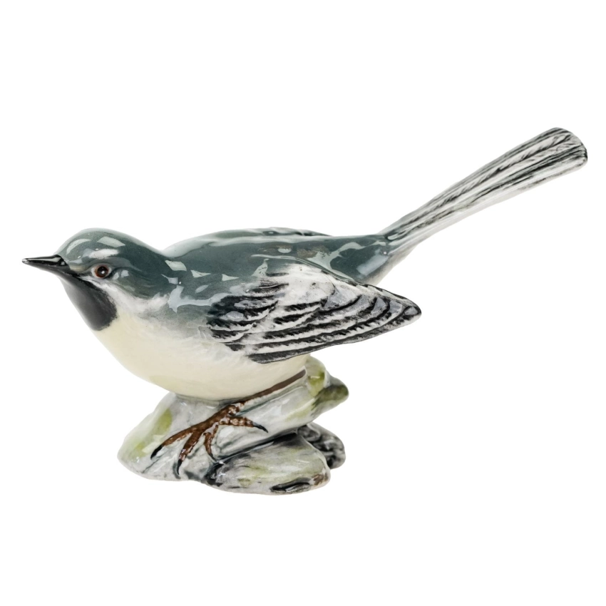 67948 BESWICK PLISZKA SZARA FIGURKA PTASZKA RĘCZNIE MALOWANA (1).jpg