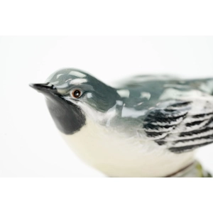 67948 BESWICK PLISZKA SZARA FIGURKA PTASZKA RĘCZNIE MALOWANA (2).JPG