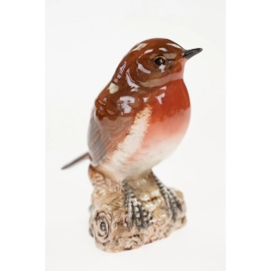 46159 BESWICK ROBIN RUDZIK FIGURKA PTASZKA RĘCZNIE MALOWANA (3).jpg