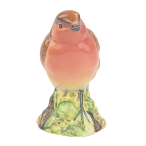 77431 BESWICK RUDZIK FIGURKA PTASZKA RĘCZNIE MALOWANA (2).jpg