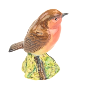 77431 BESWICK RUDZIK FIGURKA PTASZKA RĘCZNIE MALOWANA (3).jpg