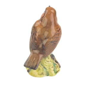 77431 BESWICK RUDZIK FIGURKA PTASZKA RĘCZNIE MALOWANA (4).jpg
