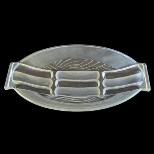 78523 HORTENSJA RASOWE ART-DECO MATOWA PATERA #460 (2).jpg