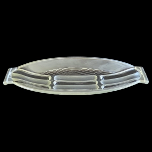 78523 HORTENSJA RASOWE ART-DECO MATOWA PATERA #460 (3).jpg