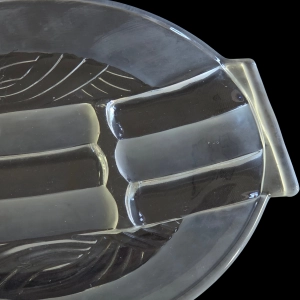 78523 HORTENSJA RASOWE ART-DECO MATOWA PATERA #460 (4).jpg