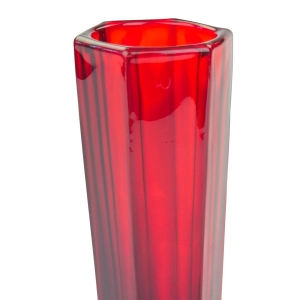 78530 ZĄBKOWICE B. KUPCZYK ŚLICZNY RUBINOWY GRANIASTY WAZON (4).jpg