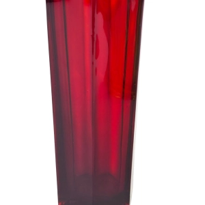 78530 ZĄBKOWICE B. KUPCZYK ŚLICZNY RUBINOWY GRANIASTY WAZON (5).jpg