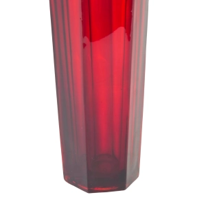 78530 ZĄBKOWICE B. KUPCZYK ŚLICZNY RUBINOWY GRANIASTY WAZON (6).jpg