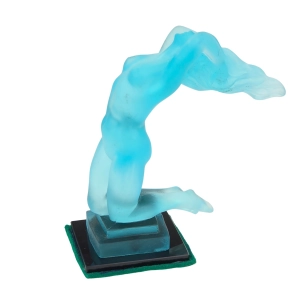 78531 AKT FIGURA NAGIEJ KOBIETY W TURKUSOWYM KOLORZE ŚWIECI W UV (1).jpg