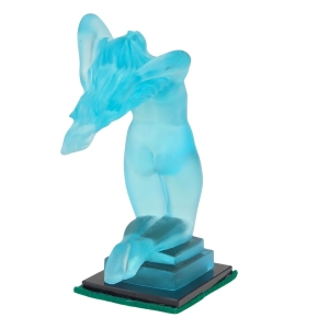 78531 AKT FIGURA NAGIEJ KOBIETY W TURKUSOWYM KOLORZE ŚWIECI W UV (5).jpg