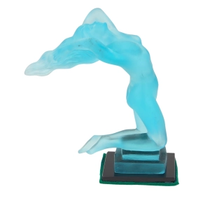 78531 AKT FIGURA NAGIEJ KOBIETY W TURKUSOWYM KOLORZE ŚWIECI W UV (6).jpg