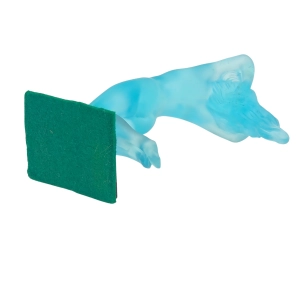 78531 AKT FIGURA NAGIEJ KOBIETY W TURKUSOWYM KOLORZE ŚWIECI W UV (9).jpg