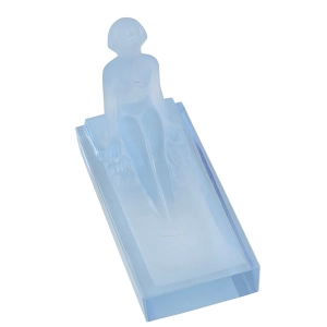 78537 AKT FIGURA DZIEWCZYNA POPIELNICA H. HOFFMANN SZKŁO ALEKSANDRYTOWE ZMIENIAJĄCE BARWĘ (6).jpg