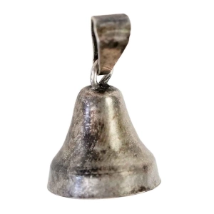 78561 WARMET STARA ZAWIESZKA DZWONECZEK WISIOREK SREBRO WAGA 1,7 G (1).jpg