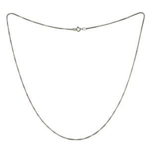 78573 SREBRNY ŁAŃCUSZEK KOSTKA DŁUGOŚĆ 57 CM WAGA 6,2 G (1).jpg