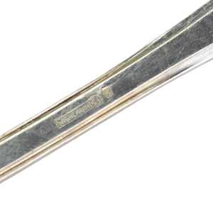 78575 WISKEMANN ŁYŻKA I WIDELEC SZTUĆCE DO SAŁAT PLATEROWANE SREBREM W STYLU ART-DECO (10).jpg