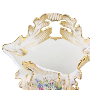 78607 BIEDERMEIER PARA PIĘKNYCH RĘCZNIE MALOWANYCH WAZONÓW (8).jpg
