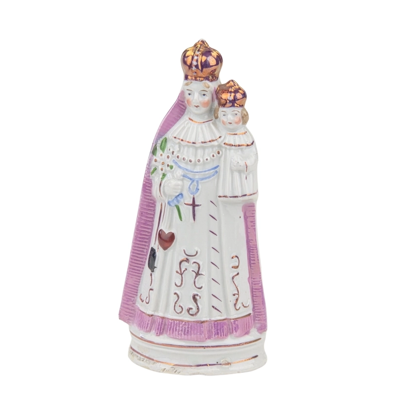 78608 SCHATZLAR MATKA BOSKA Z DZIECIĄTKIEM PORCELANOWA FIGURA RĘCZNIE MALOWANA (1).jpg