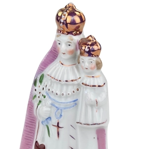 78608 SCHATZLAR MATKA BOSKA Z DZIECIĄTKIEM PORCELANOWA FIGURA RĘCZNIE MALOWANA (4).jpg