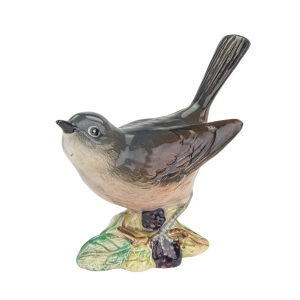 78623 BESWICK CIERNIÓWKA FIGURKA PTASZKA RĘCZNIE MALOWANA (1).jpg
