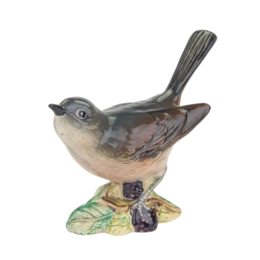78623 BESWICK CIERNIÓWKA FIGURKA PTASZKA RĘCZNIE MALOWANA (1).jpg