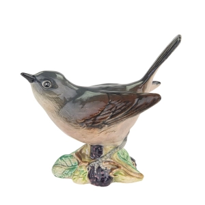 78623 BESWICK CIERNIÓWKA FIGURKA PTASZKA RĘCZNIE MALOWANA (2).jpg