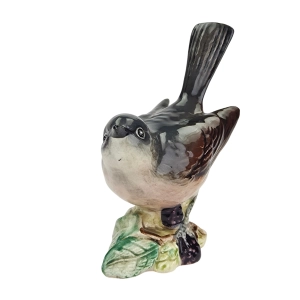 78623 BESWICK CIERNIÓWKA FIGURKA PTASZKA RĘCZNIE MALOWANA (3).jpg