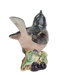 78623 BESWICK CIERNIÓWKA FIGURKA PTASZKA RĘCZNIE MALOWANA (5).jpg