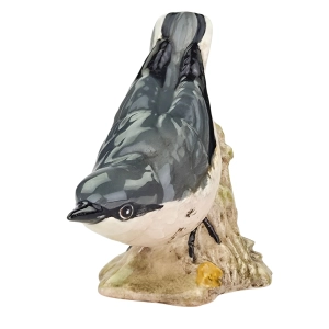 78625 BESWICK KOWALIK FIGURKA PTASZKA RĘCZNIE MALOWANA (2).jpg