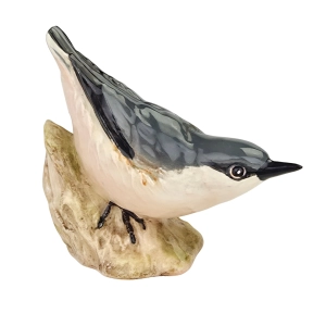 78625 BESWICK KOWALIK FIGURKA PTASZKA RĘCZNIE MALOWANA (3).jpg