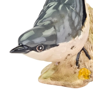 78625 BESWICK KOWALIK FIGURKA PTASZKA RĘCZNIE MALOWANA (4).jpg