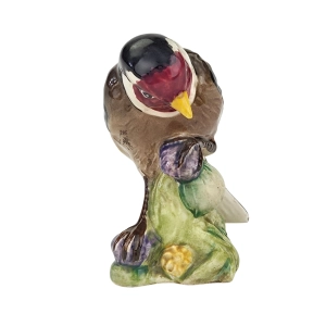 78626 BESWICK SZCZYGIEŁ FIGURKA PTASZKA RĘCZNIE MALOWANA (2).jpg