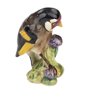 78626 BESWICK SZCZYGIEŁ FIGURKA PTASZKA RĘCZNIE MALOWANA (4).jpg