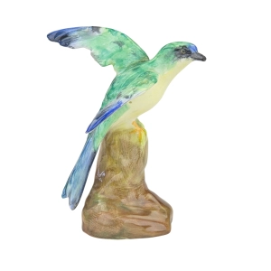 78629 CROWN STAFFORDSHIRE FIGURKA PTASZKA RĘCZNIE MALOWANA (1).jpg