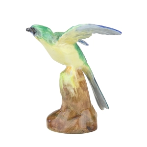 78629 CROWN STAFFORDSHIRE FIGURKA PTASZKA RĘCZNIE MALOWANA (2).jpg